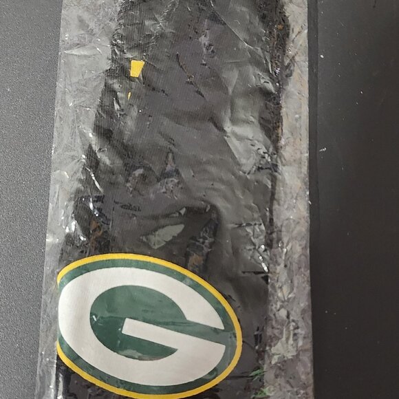 NFL Greenbay Packers Ponytail Holder - Picture 2 of 2